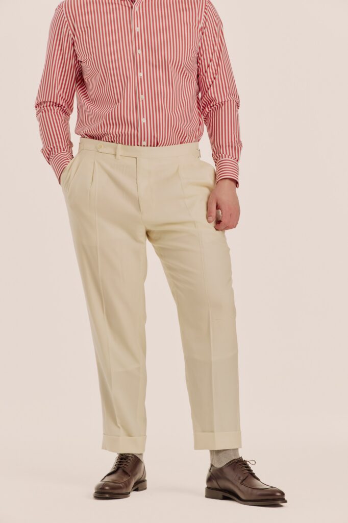 Брюки Tapered Fit