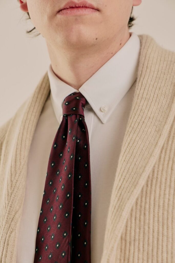 Галстук 7-Fold