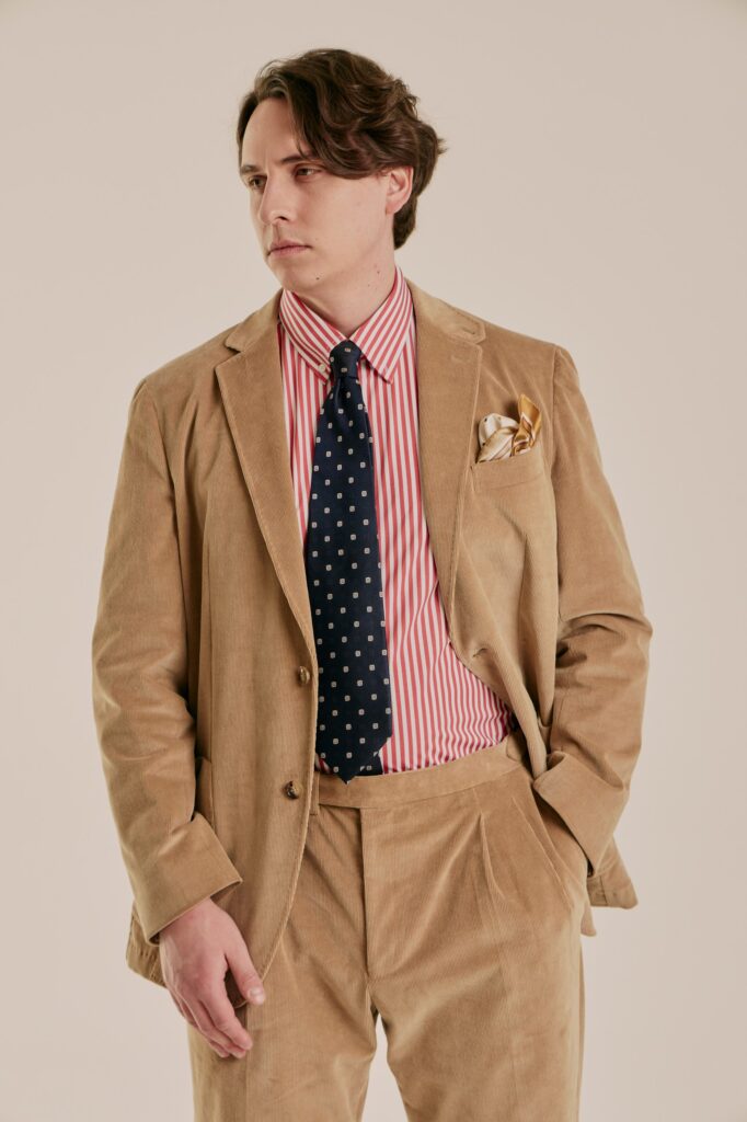 Трикотажная рубашка