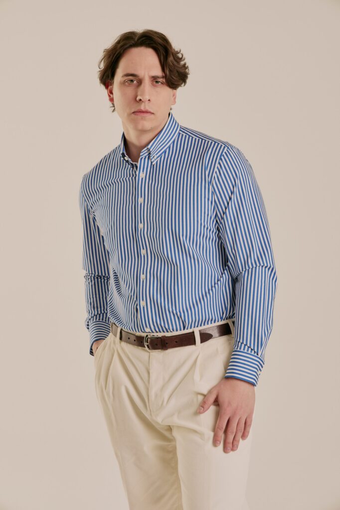 Трикотажная рубашка