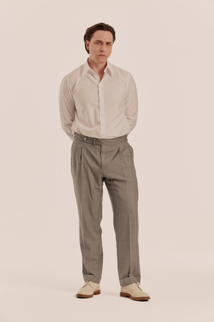 Брюки Classy Fit