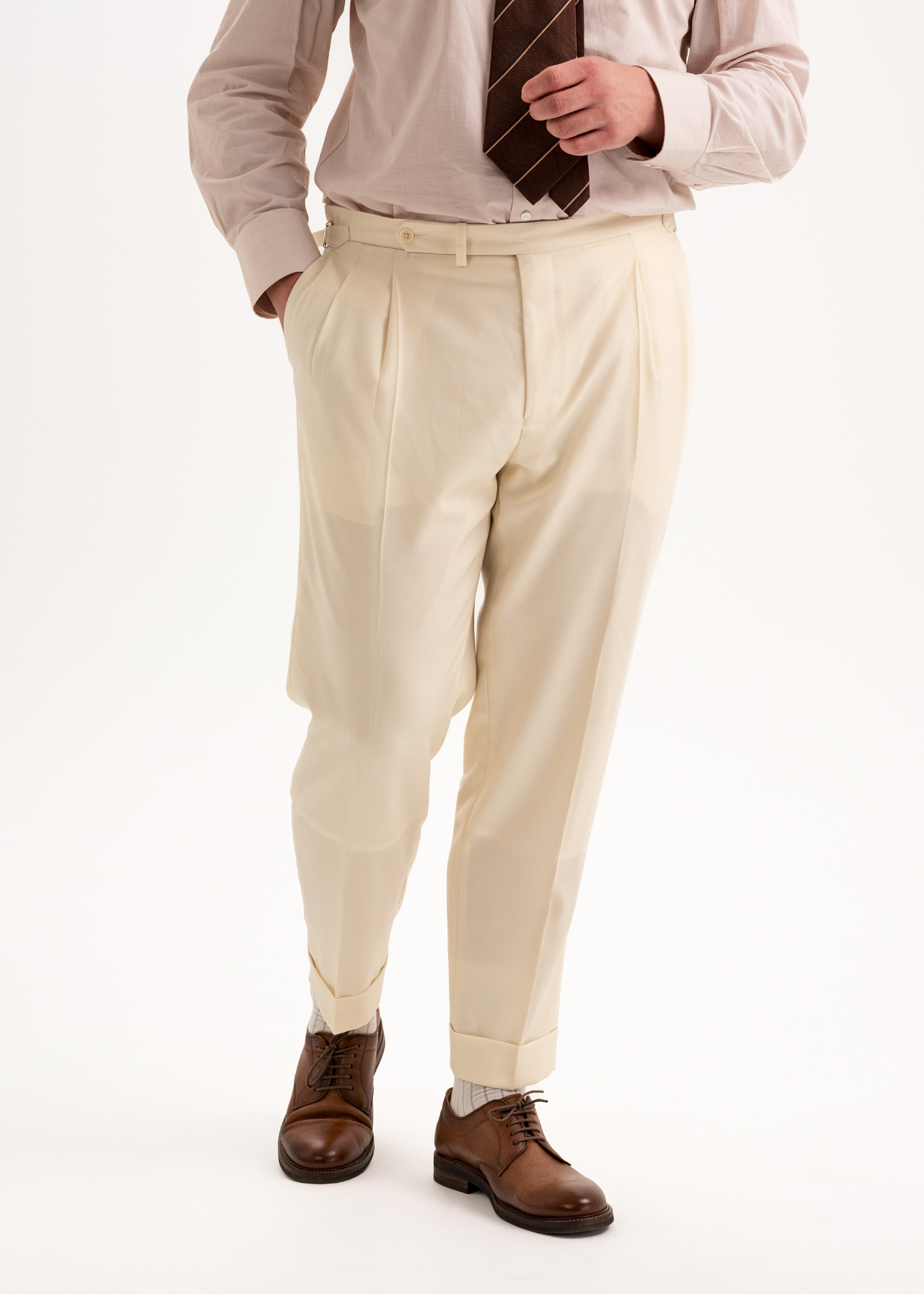 Брюки Tapered Fit