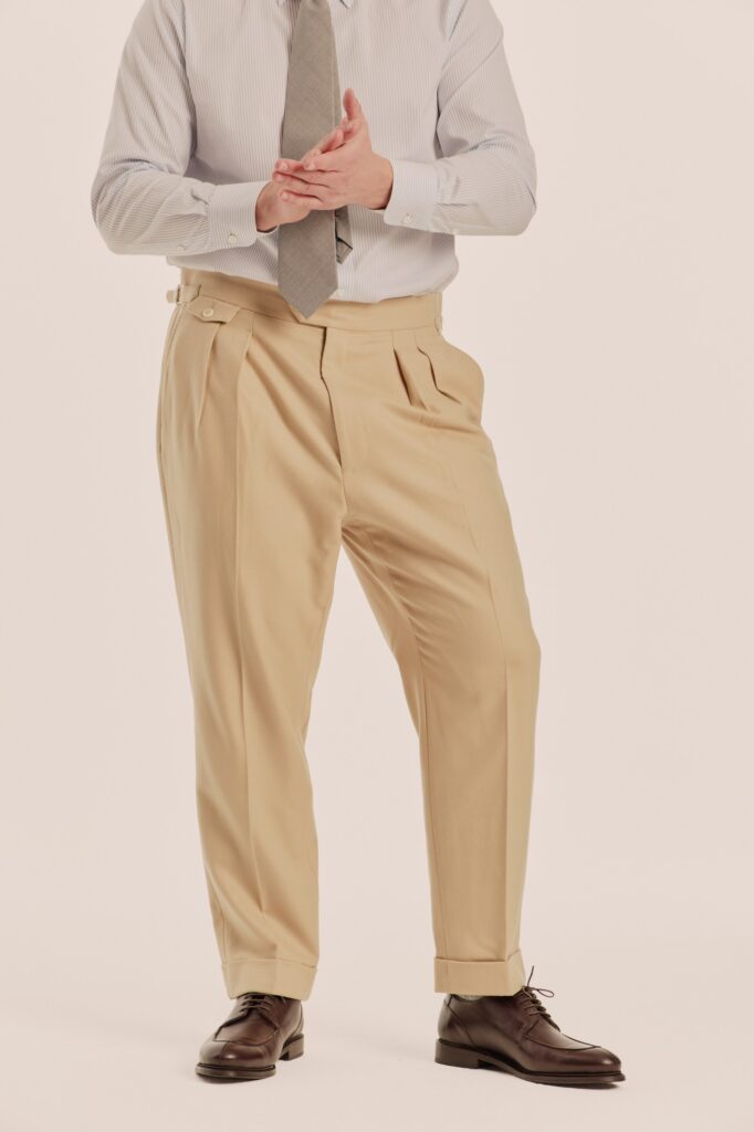 Брюки Leisure Fit