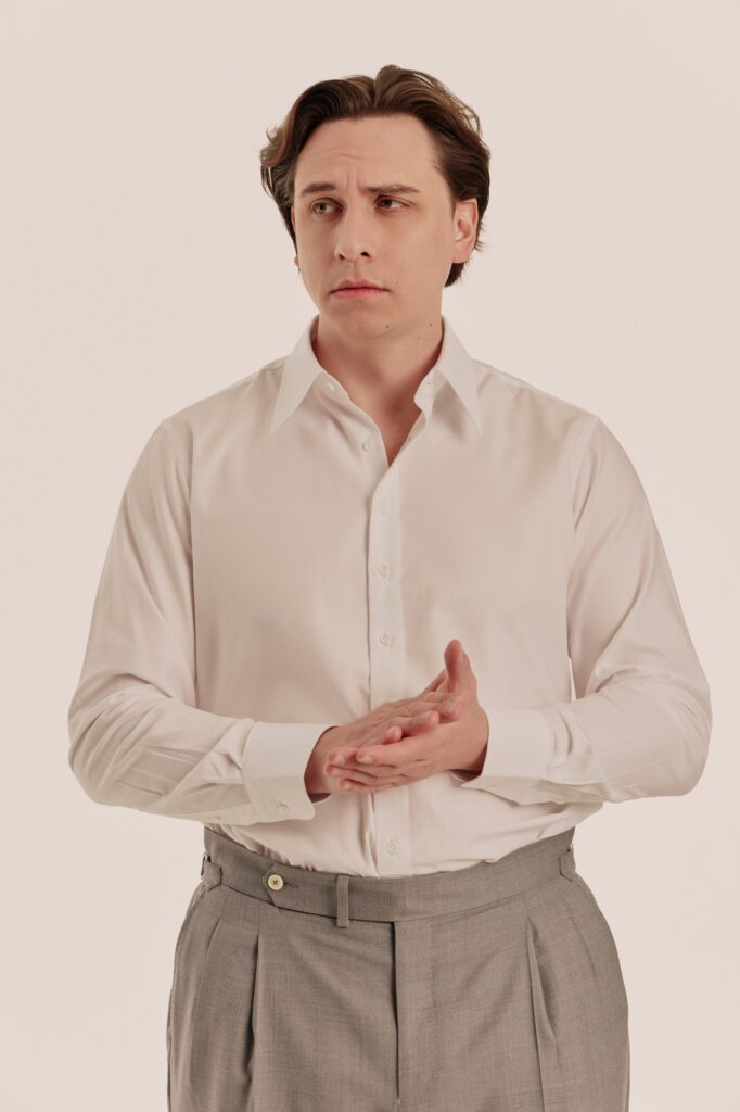 Сорочка Regular+ Fit